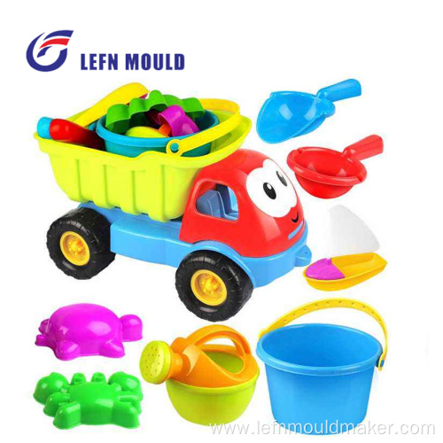Creative useful daily necessities plastic die mould toys